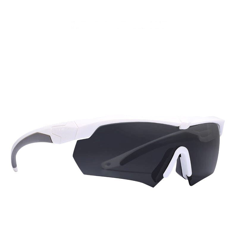 Speed Shades: Polarized Sport Sunglasses
